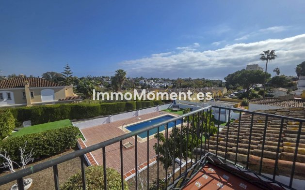 Revente - Villa - Estepona  - Estepona Centro