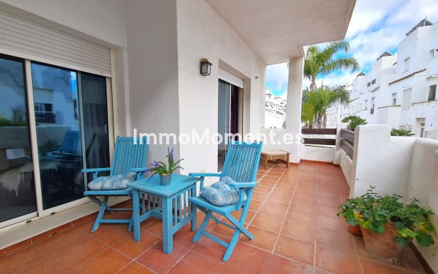 Wiederverkauf - Wohnung - Estepona  - Estepona Centro