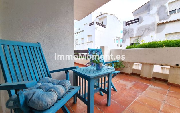 Wiederverkauf - Wohnung - Estepona  - Estepona Centro