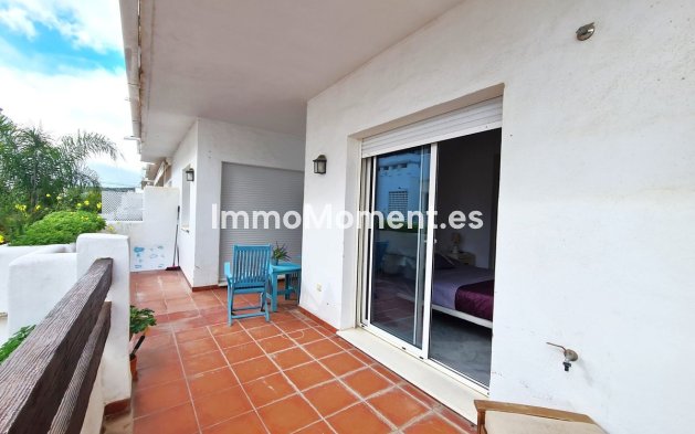 Wiederverkauf - Wohnung - Estepona  - Estepona Centro