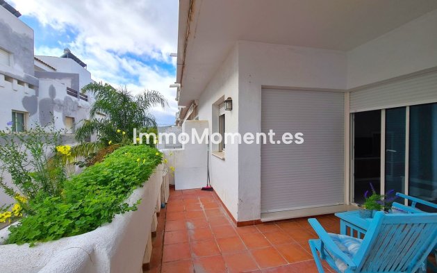 Wiederverkauf - Wohnung - Estepona  - Estepona Centro