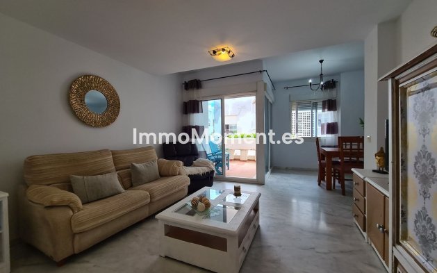 Wiederverkauf - Wohnung - Estepona  - Estepona Centro
