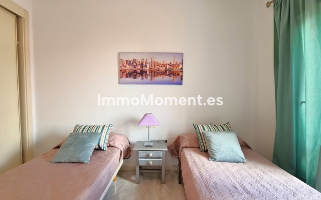 Wiederverkauf - Wohnung - Estepona  - Estepona Centro