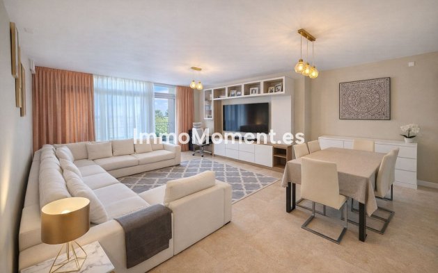 Resale - Apartment - Manilva - La Duquesa