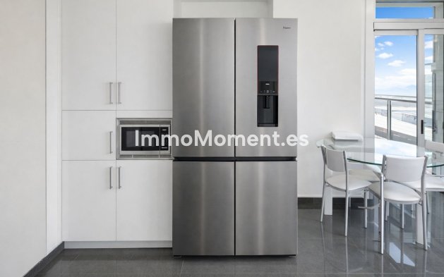 Resale - Apartment - Manilva - La Duquesa