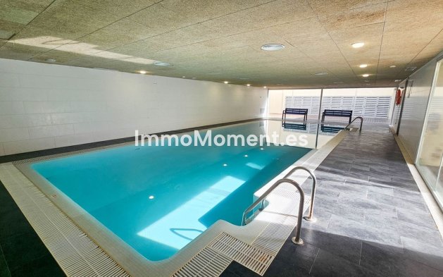 Resale - Apartment - Manilva - La Duquesa