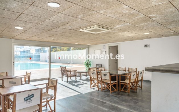 Resale - Apartment - Manilva - La Duquesa