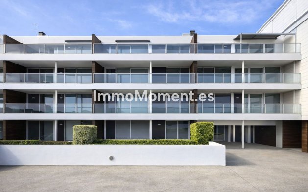 Resale - Apartment - Manilva - La Duquesa