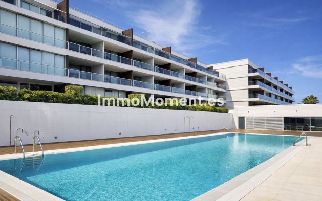 Resale - Apartment - Manilva - La Duquesa