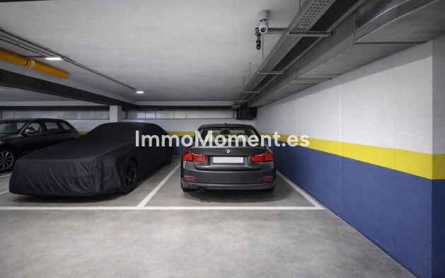 Resale - Apartment - Manilva - La Duquesa