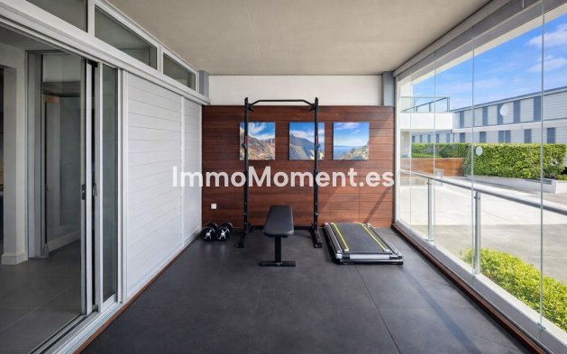 Resale - Apartment - Manilva - La Duquesa