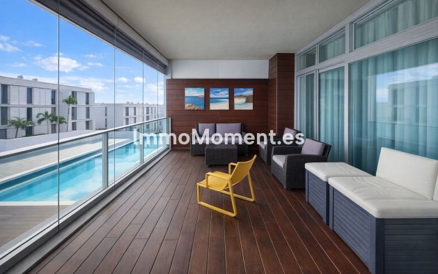 Resale - Apartment - Manilva - La Duquesa