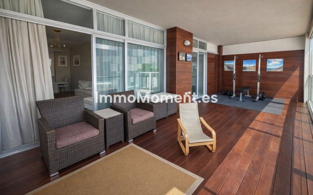 Resale - Apartment - Manilva - La Duquesa