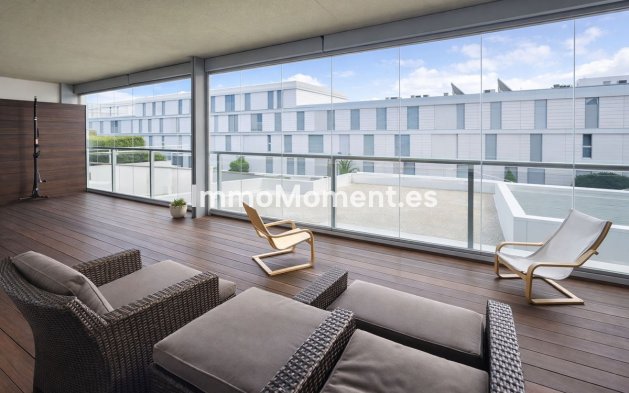Resale - Apartment - Manilva - La Duquesa