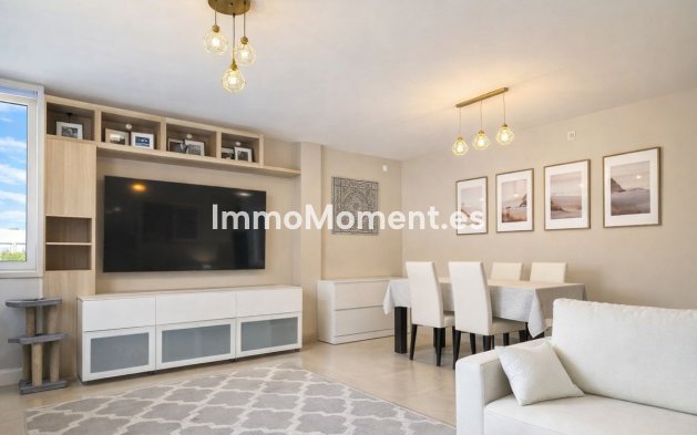 Resale - Apartment - Manilva - La Duquesa