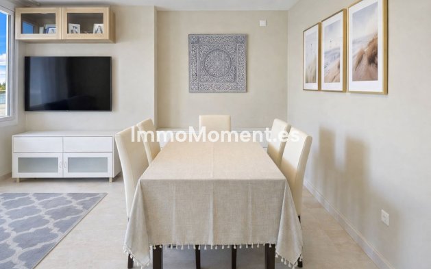 Resale - Apartment - Manilva - La Duquesa