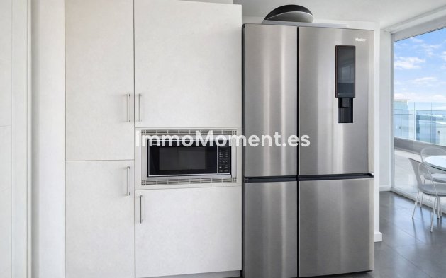 Resale - Apartment - Manilva - La Duquesa