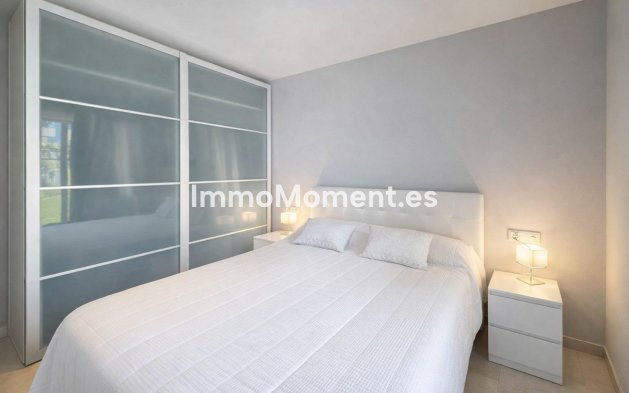 Resale - Apartment - Manilva - La Duquesa