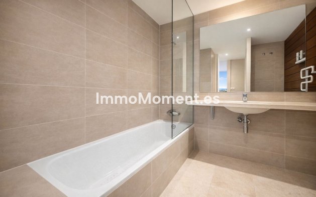 Resale - Apartment - Manilva - La Duquesa