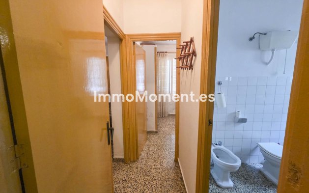 Wiederverkauf - Reihenhaus - Estepona  - Estepona Centro