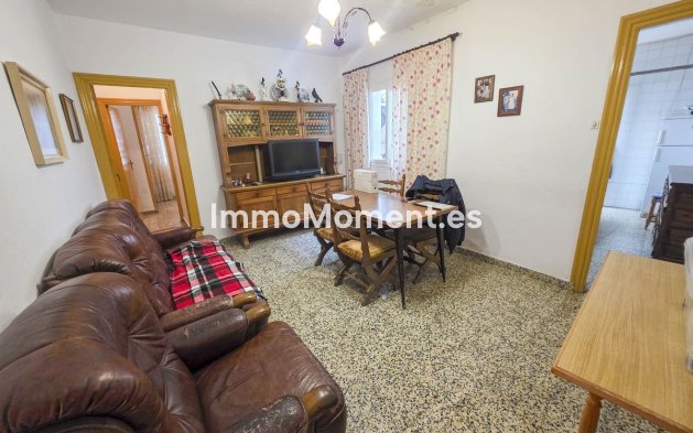 Wiederverkauf - Reihenhaus - Estepona  - Estepona Centro