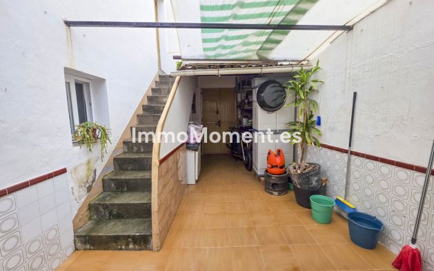 Wiederverkauf - Reihenhaus - Estepona  - Estepona Centro