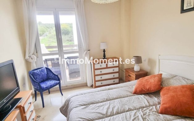 Wiederverkauf - Wohnung - Manilva - La Duquesa