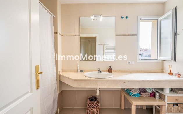 Wiederverkauf - Wohnung - Manilva - La Duquesa