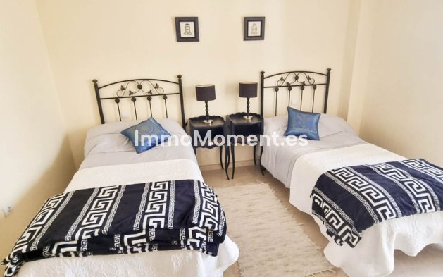 Wiederverkauf - Wohnung - Manilva - La Duquesa