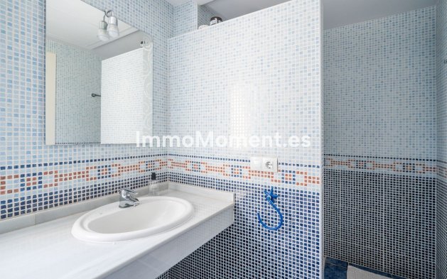 Wiederverkauf - Wohnung - Manilva - La Duquesa