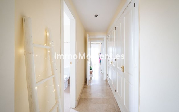 Wiederverkauf - Wohnung - Manilva - La Duquesa