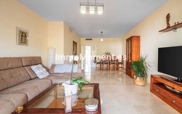 Wiederverkauf - Wohnung - Manilva - La Duquesa