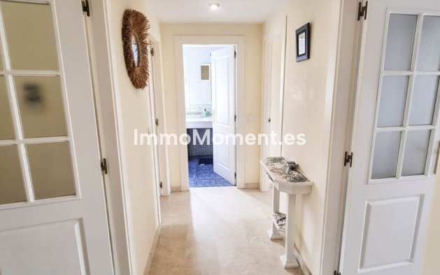 Wiederverkauf - Wohnung - Manilva - La Duquesa