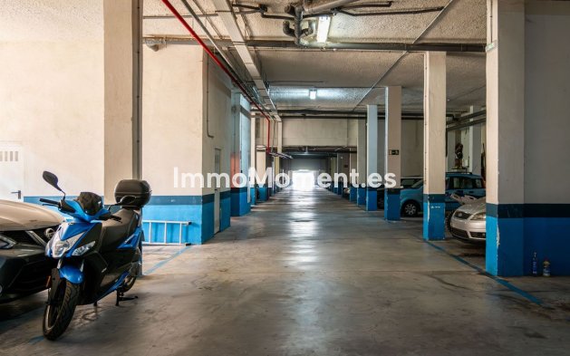 Wiederverkauf - Wohnung - Manilva - La Duquesa