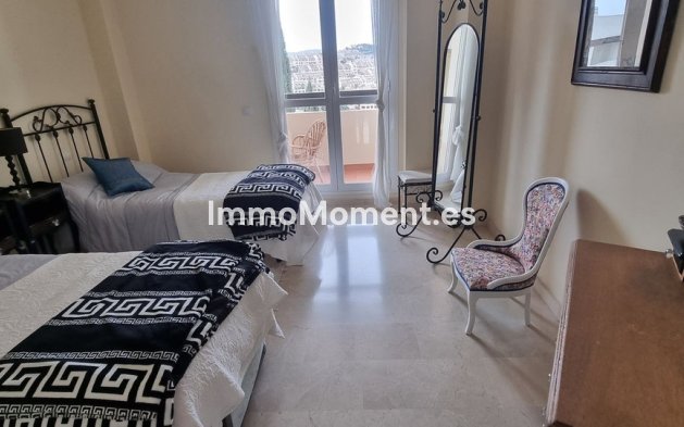 Wiederverkauf - Wohnung - Manilva - La Duquesa