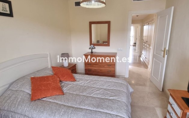 Wiederverkauf - Wohnung - Manilva - La Duquesa