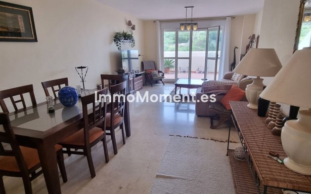 Wiederverkauf - Wohnung - Manilva - La Duquesa