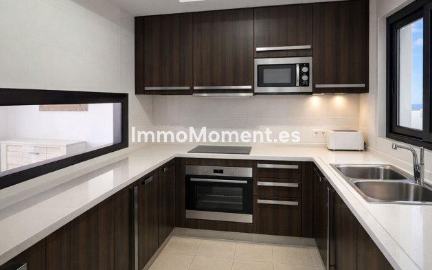 Wiederverkauf - Wohnung - Casares - Casares Playa