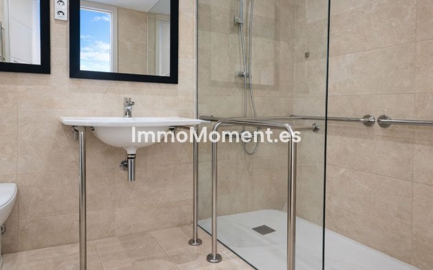 Wiederverkauf - Wohnung - Casares - Casares Playa