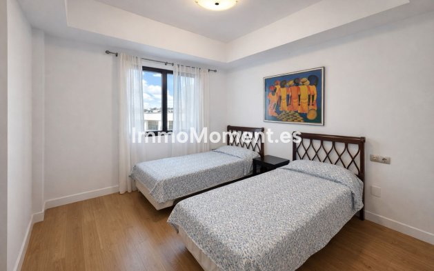 Wiederverkauf - Wohnung - Casares - Casares Playa