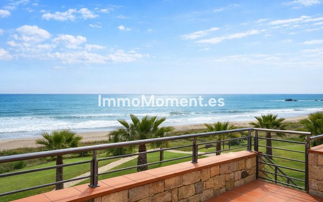 Wiederverkauf - Wohnung - Casares - Casares Playa