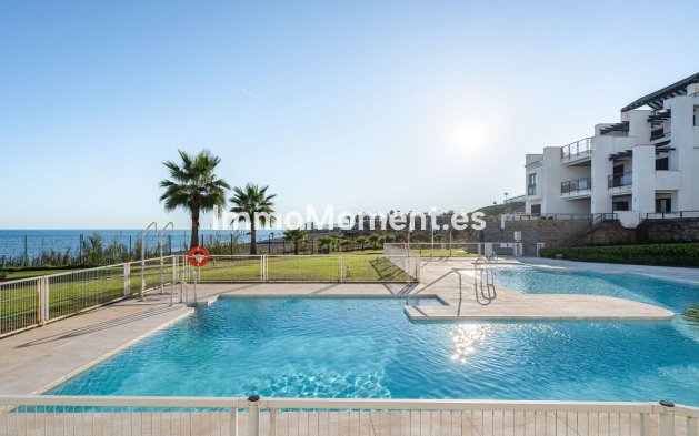 Wiederverkauf - Wohnung - Casares - Casares Playa