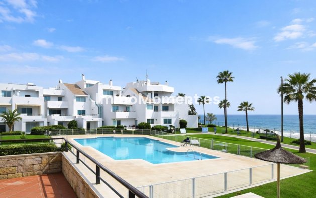 Wiederverkauf - Wohnung - Casares - Casares Playa