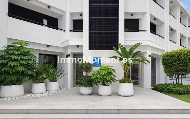 Wiederverkauf - Wohnung - Casares - Casares Playa