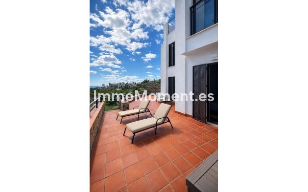 Wiederverkauf - Wohnung - Casares - Casares Playa