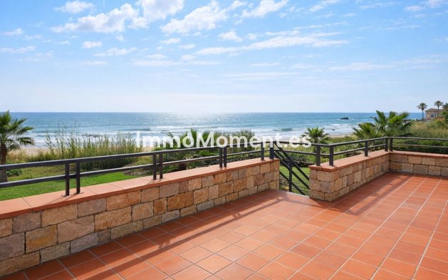 Wiederverkauf - Wohnung - Casares - Casares Playa