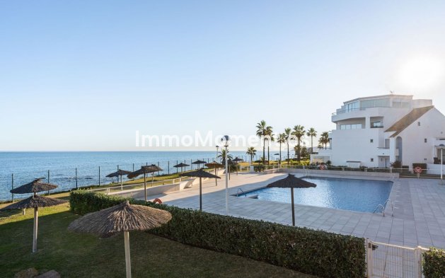 Wiederverkauf - Wohnung - Casares - Casares Playa