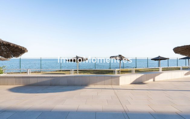 Wiederverkauf - Wohnung - Casares - Casares Playa