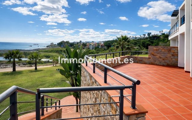 Wiederverkauf - Wohnung - Casares - Casares Playa