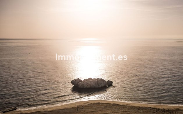 Wiederverkauf - Wohnung - Casares - Casares Playa